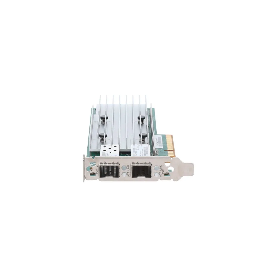 P22702-B21-LP HPE MARVELL QL41232HLCU ETHERNET 10/25GB DUAL-PORT SFP28 ADAPTER