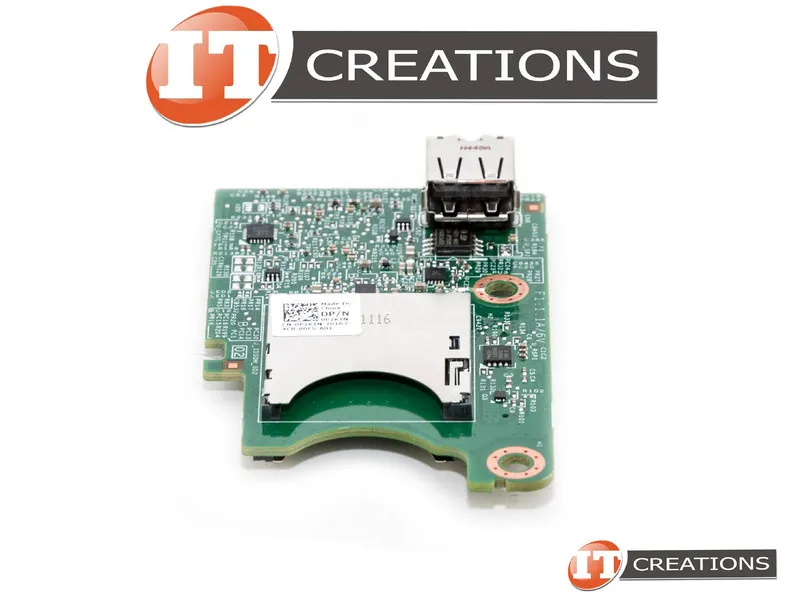 P2KTN DELL M630 INTERNAL USB + DUAL SD MODULE