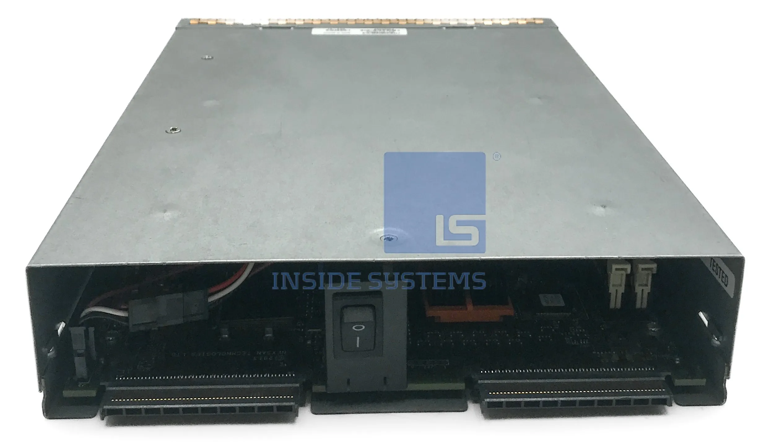 P3500454 NEXSAN E48VT SAN STORAGE SYSTEM 8GB FC ISCSI CONTROLLER