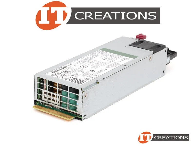 P39384-001 HPE 1600W Flex Slot Platinum Hot Plug Low Halogen Power Supply Kit