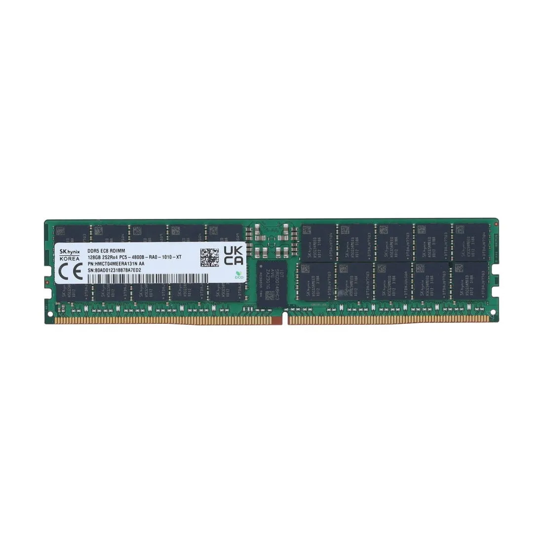 P43334-B21 HYNIX 128GB (1*128GB) 4RX4 PC5-38400B-R DDR5-4800MHZ RDIMM