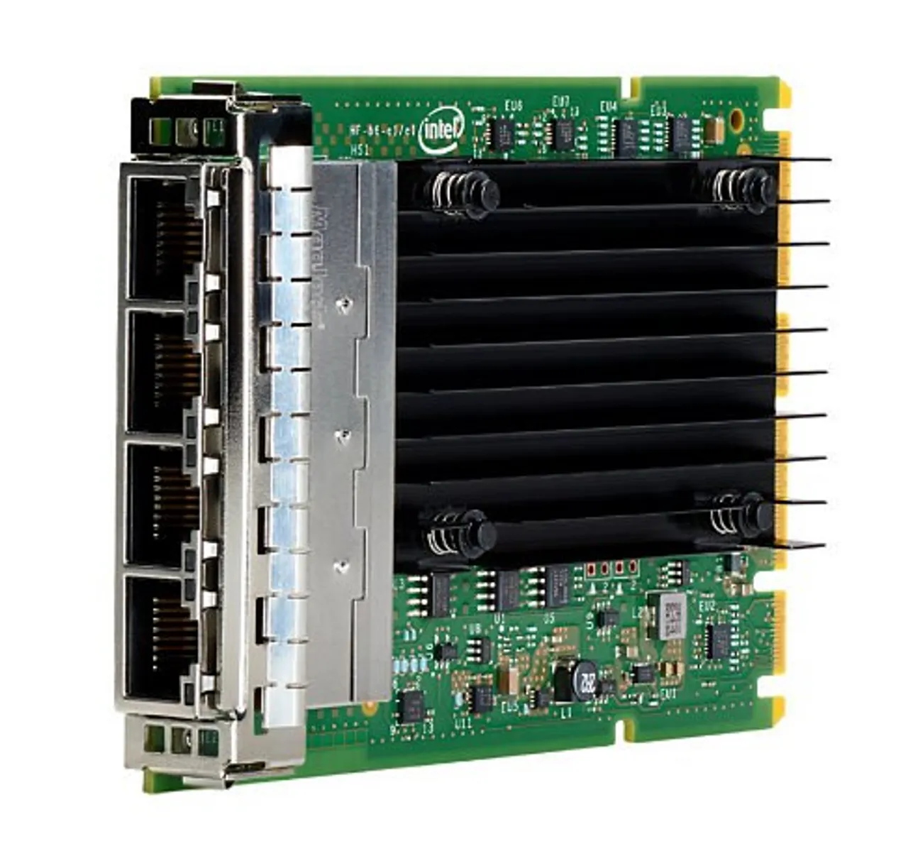 P51181-B21 HPE BROADCOM BCM5719 ETHERNET 1GB QUAD-PORT BASE-T OCP3 ADAPTER