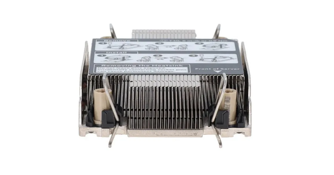 P53219-001 HPE PROLIANT DL360 G11 1U HEATSINK