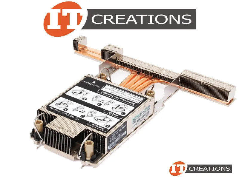 P53220-001 HPE DL360 G11 HIGH PERFORMANCE HEATSINK