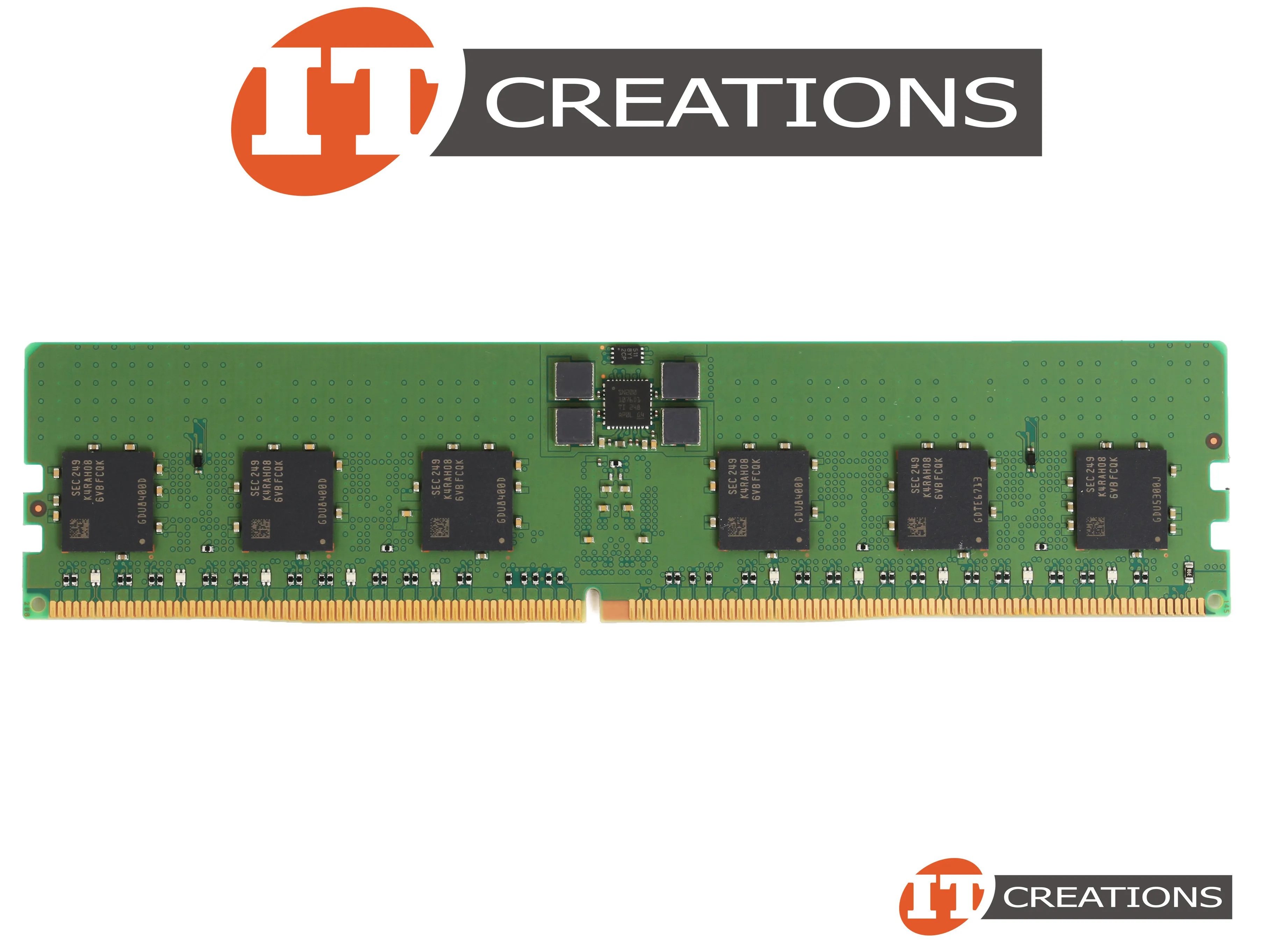 P56153-001 HPE 64GB (1x64GB) Dual Rank x4 DDR5-4800 CAS-40-39-39