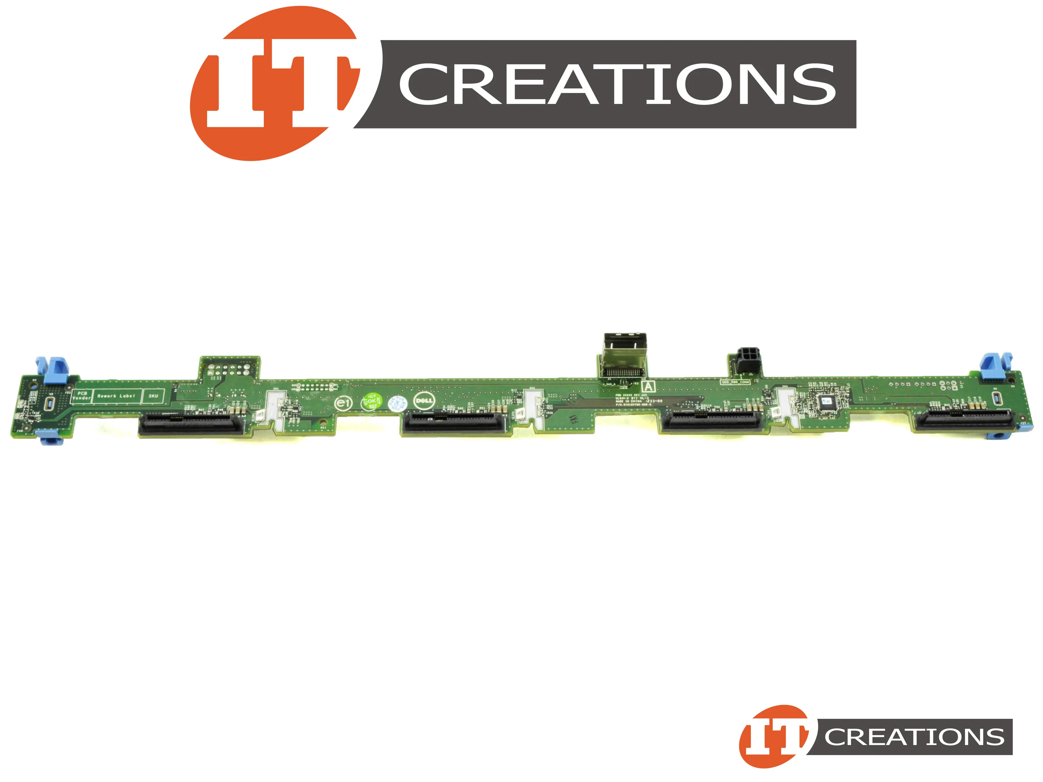 P7H13 Dell R320/R420 BACKPLANE