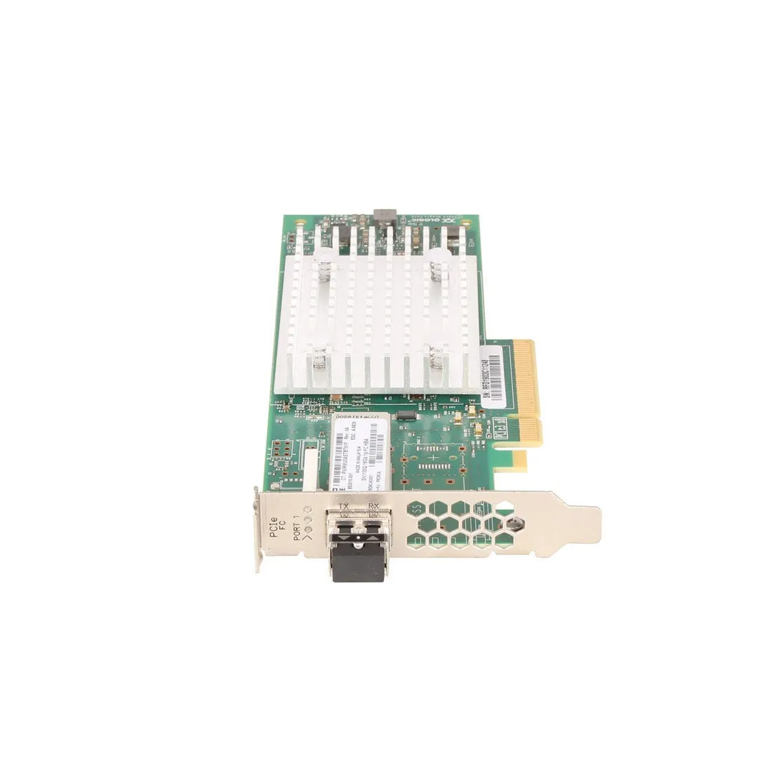 P9D93A-LP HPE STOREFABRIC SN1100Q 16GB SINGLE-PORT FC HBA - LPB