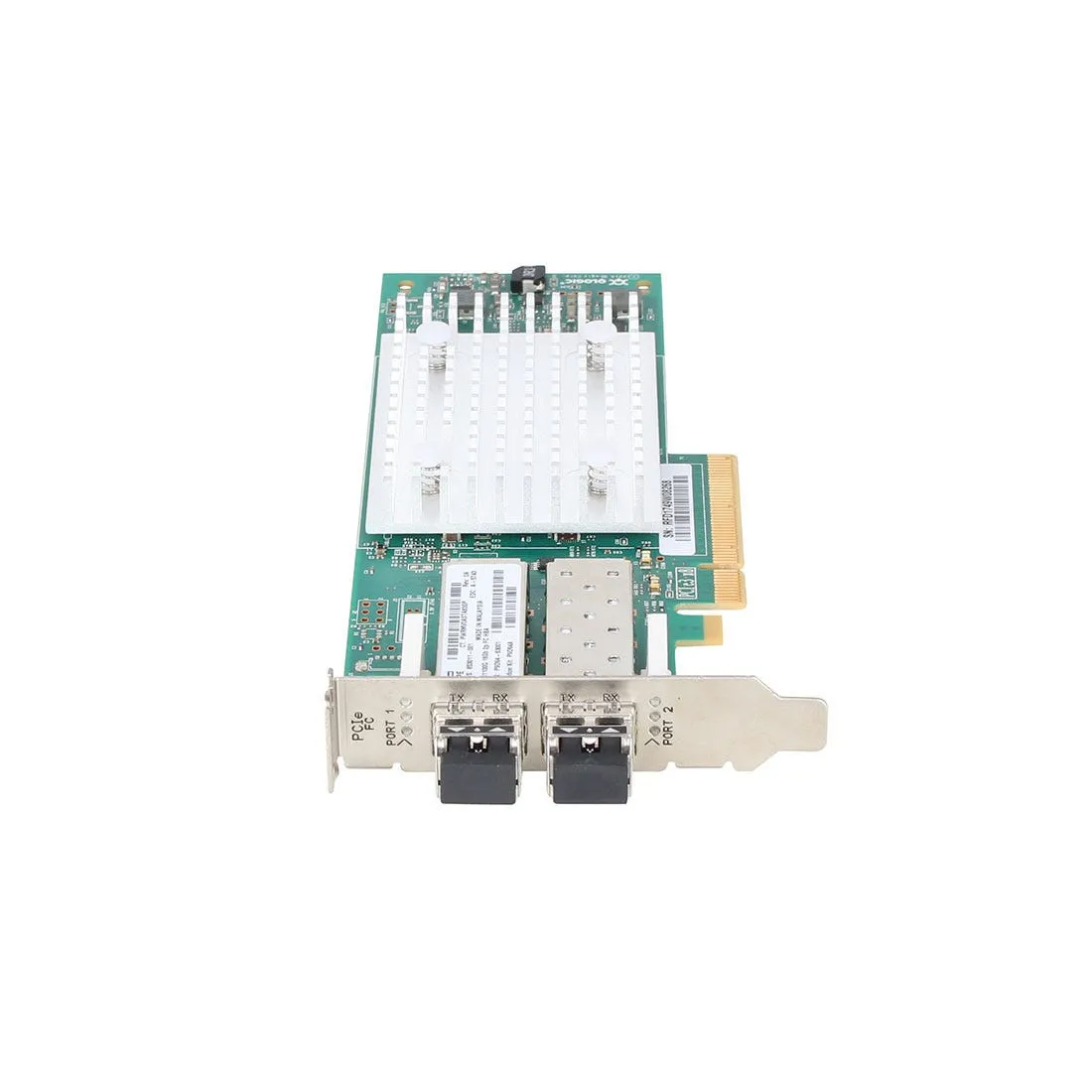 P9D94A-HP HPE STOREFABRIC SN1100Q 16GB DUAL-PORT FC HBA - HPB