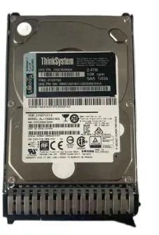 01GV182 LENOVO 2,4TB 10K 12G 2,5INCH SAS HDD