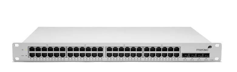 MS42P CISCO 48-PORT POE+ GIGABIT CLOUD MANAGED SWITCH
