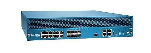 PA-3220 PALO ALTO NETWORKS PA-3220 12XRJ45 2U SECURITY APPLIANCE