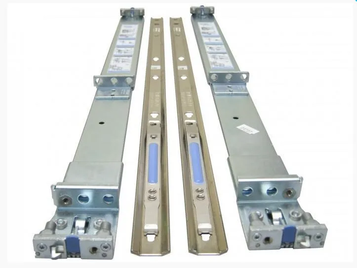 Par Trilhos para Servidor Dell Poweredge 1U - R210 R220 R310 R320 R410 R420