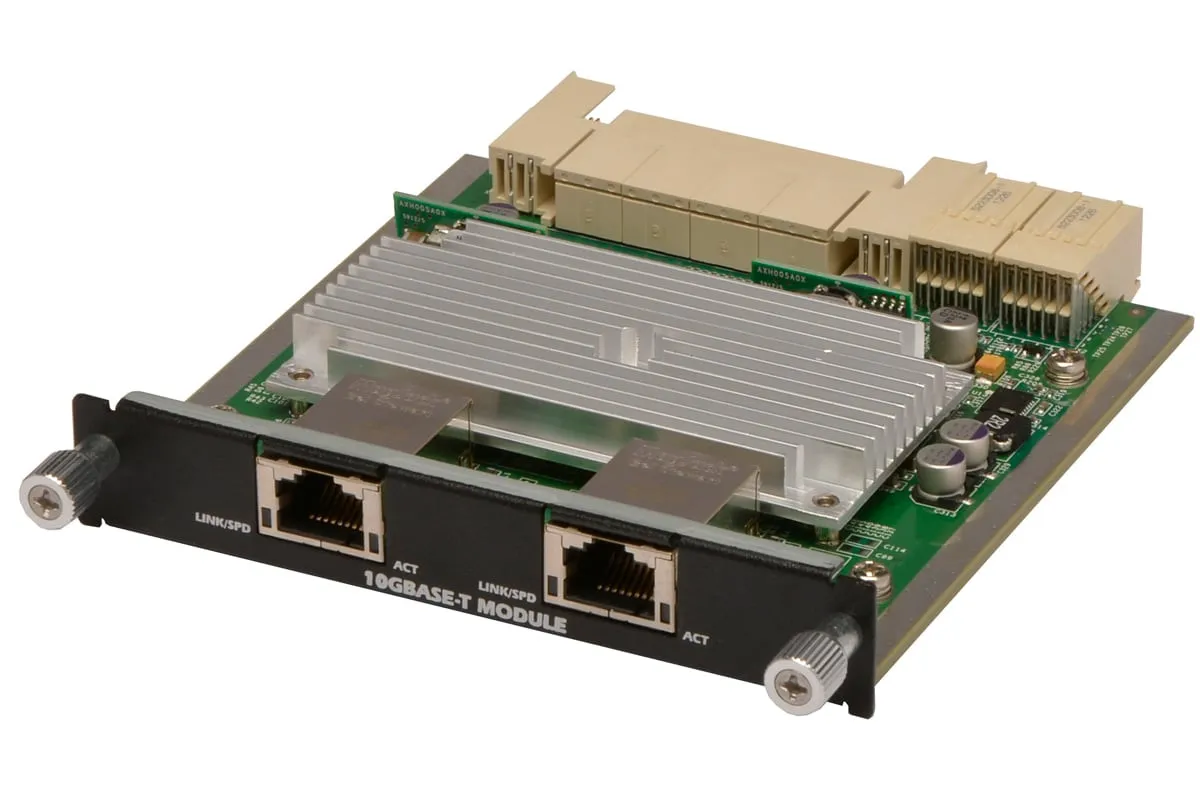0R2DJN Dell M8024 DP 10G RJ45/Base-T Module