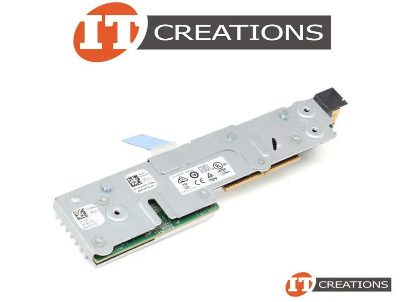 PD8ND DELL QLOGIC QME2742 DUAL-PORT 32GB FC HBA MX MEZZANINE ADAPTER