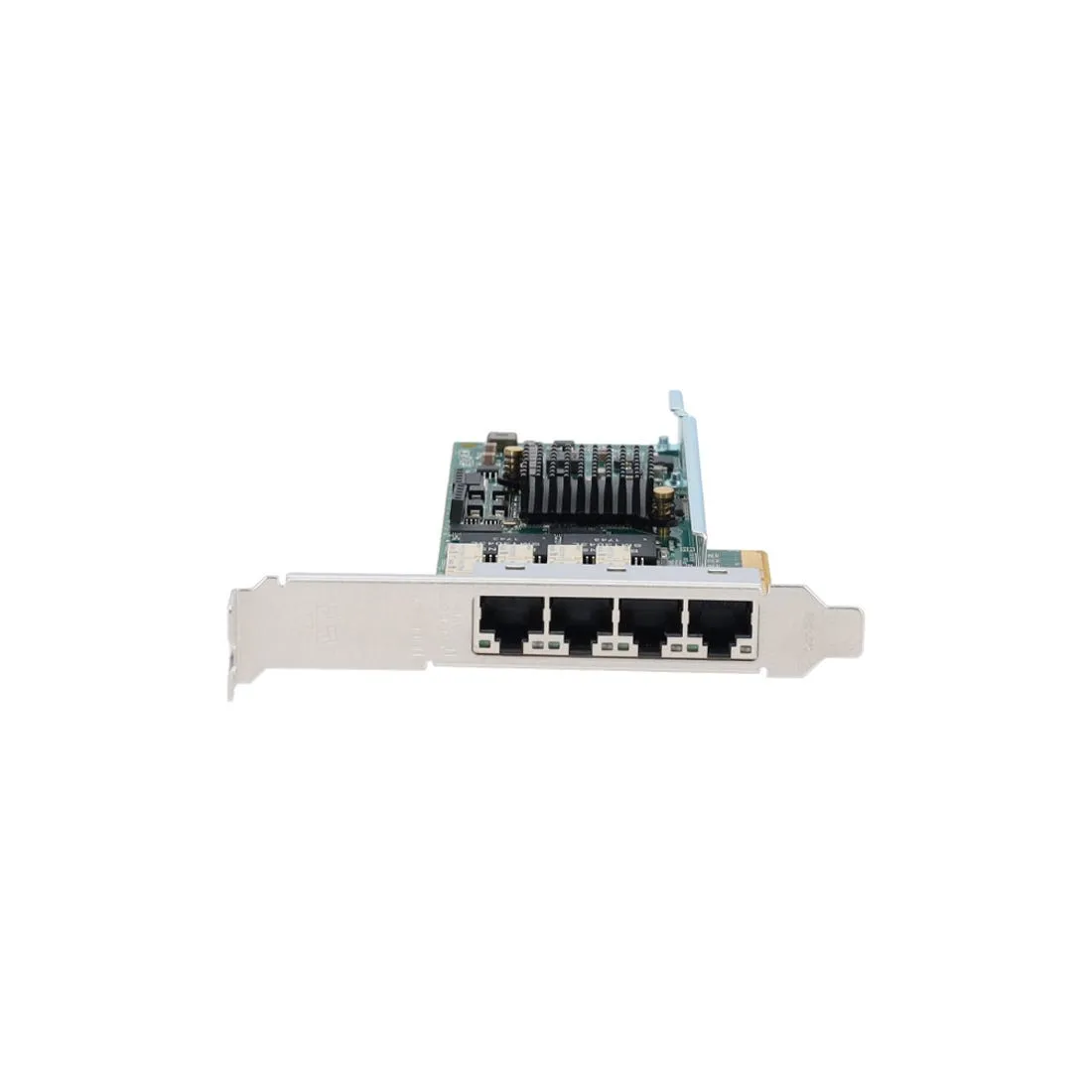 PE2G4BPI35LA-SD-HP SILICOM QUAD-PORT 1GBE RJ-45 PCI-E ADAPTER - HPB