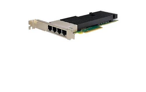 1FT3W-LP DELL SILICOM QUAD-PORT PCIE COPPER NETWORK ADAPTER - LPB