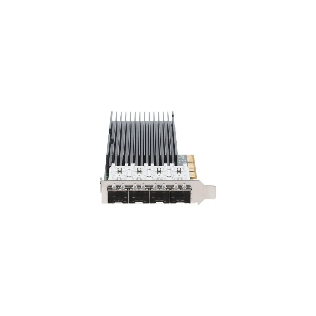 PE310G4SPI9LA-XR-FE SILICOM QUAD PORT SFP+ 10 GIGABIT PCIE ADAPTER