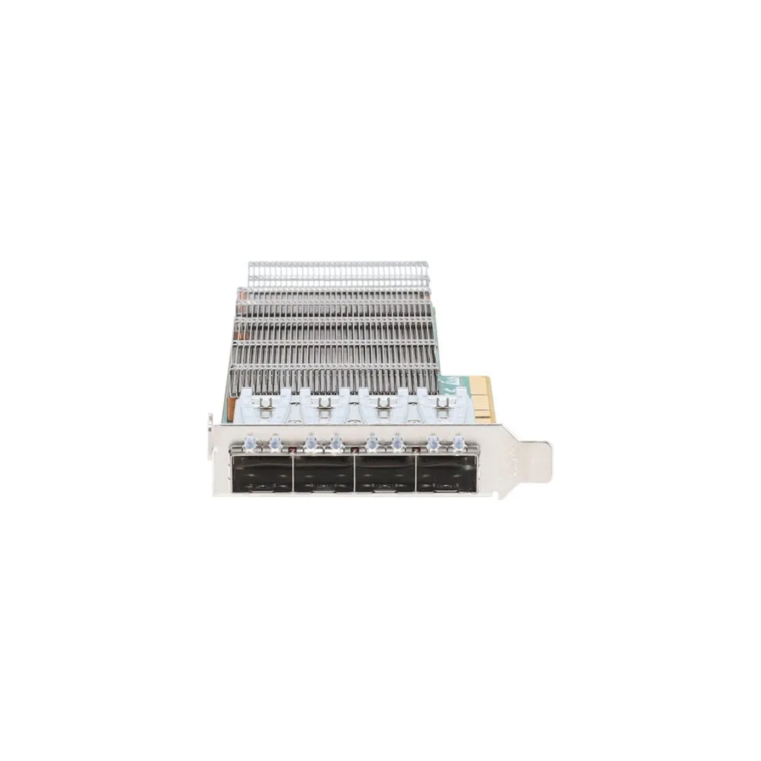 PE310G4SPI9LBE-XR-NU SILICOM 10GBE QUAD-PORT SFP+ PCI-E 3,0 NETWORK ADAPTER