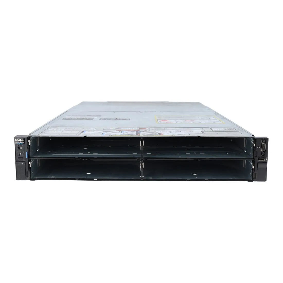 PEFX2 DELL POWEREDGE FX2 4 SLOT BLADE CHASSIS