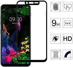 Película Tela Zagg Ultra Transparente Para LG G8