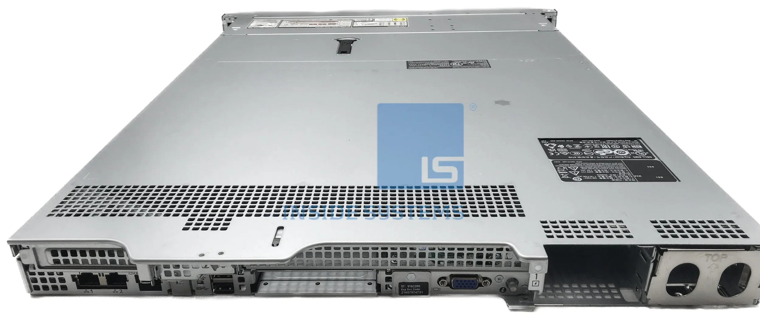 PER940 8SFF Dell Dell R940 8SFF