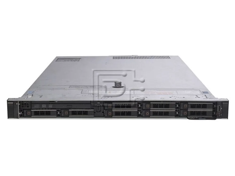 PER640 CTO10SFF NVME Dell