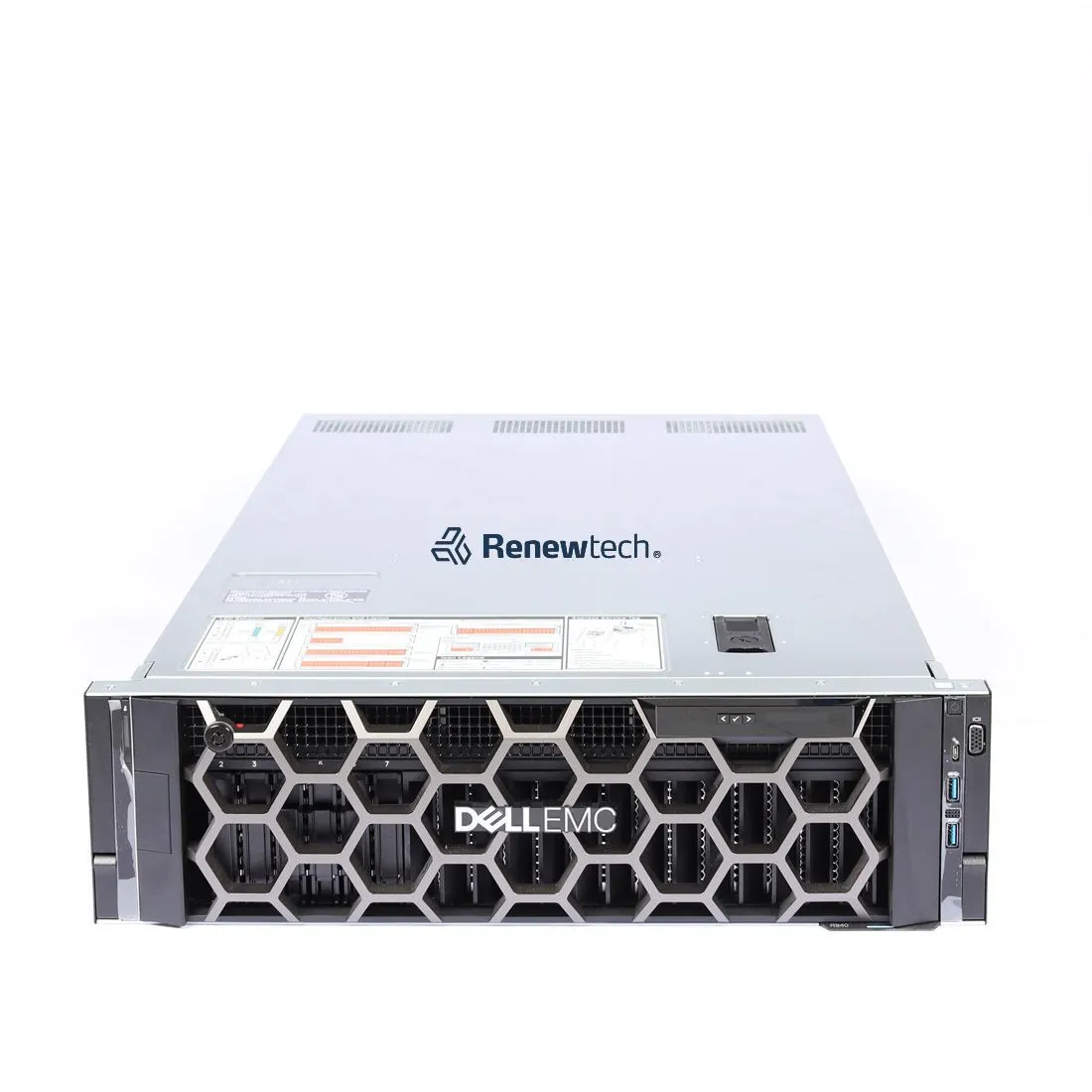 PER940 24BAY 2.5" Dell R940 24Bay SFF 3U CTO