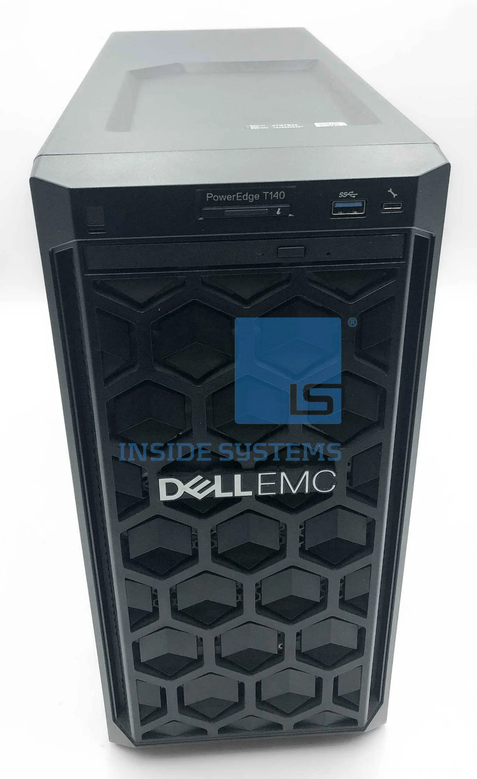 PET140 4BAY 3.5" Dell T140 4BAY 3.5