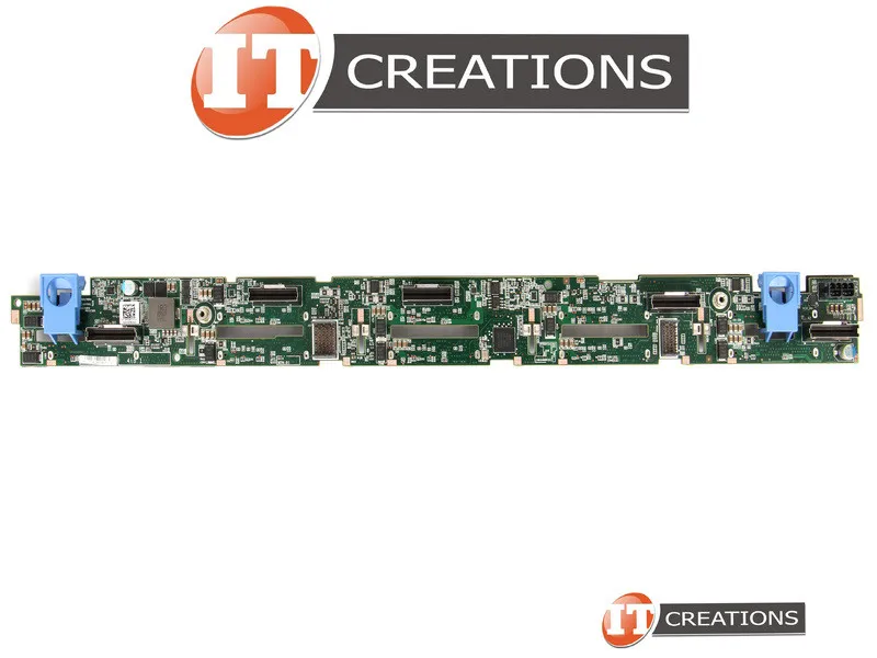 PGJ4P DELL POWEREDGE R440/R640 10*SFF HDD BACKPLANE W/ EXPANDER