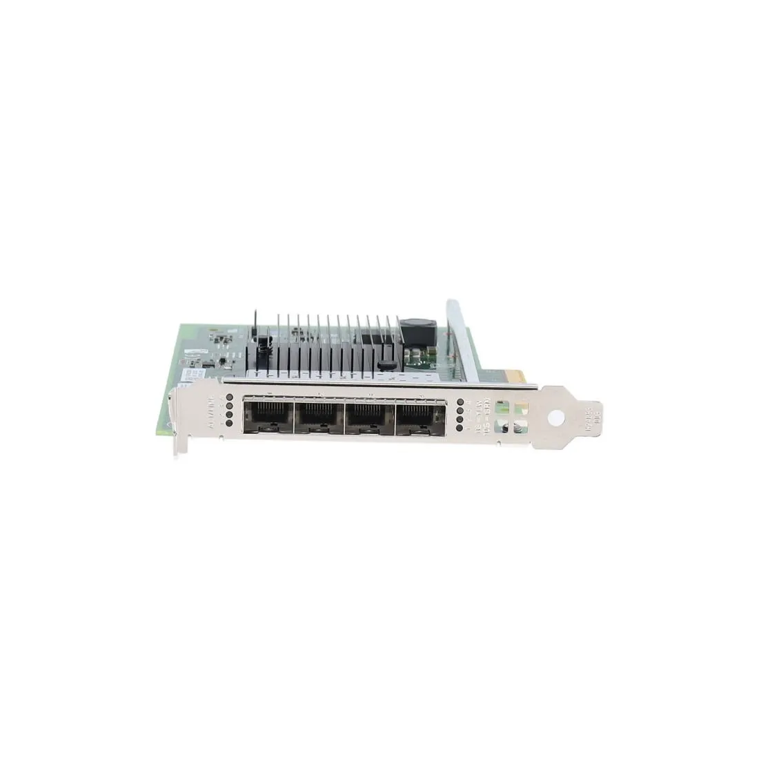 DDJKY-HP DELL X710-DA4 QUAD-PORT 10GB SFP PCI-E NETWORK CARD - HPB