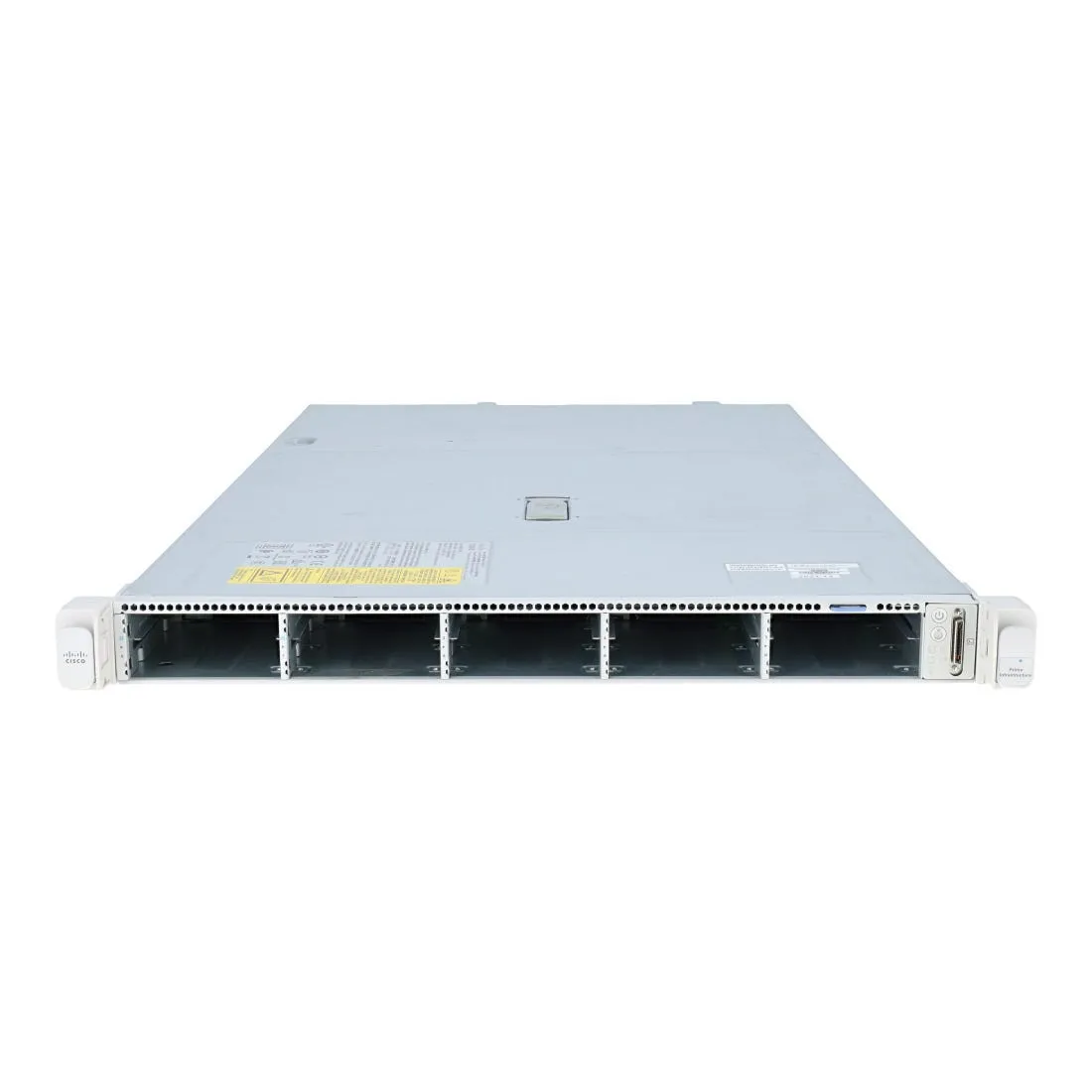 PI-UCSM5-APL-K9-RAIDM5-10SFF CISCO PRIME INFRASTRUCTURE UCS PHYSICAL HW APPLIANCE M5 10*SFF