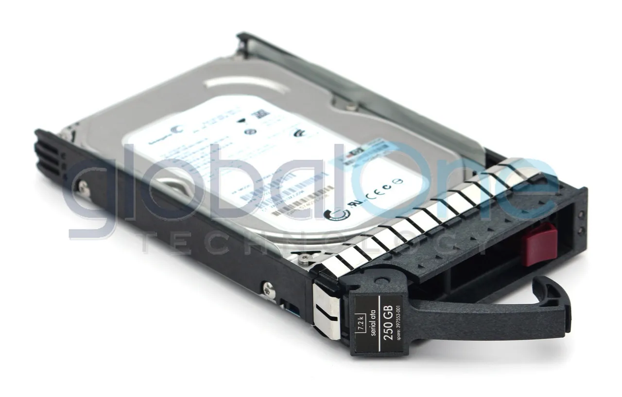 349239-B21 HP 250GB 1.5G SATA 7.2K 3.5 HDD