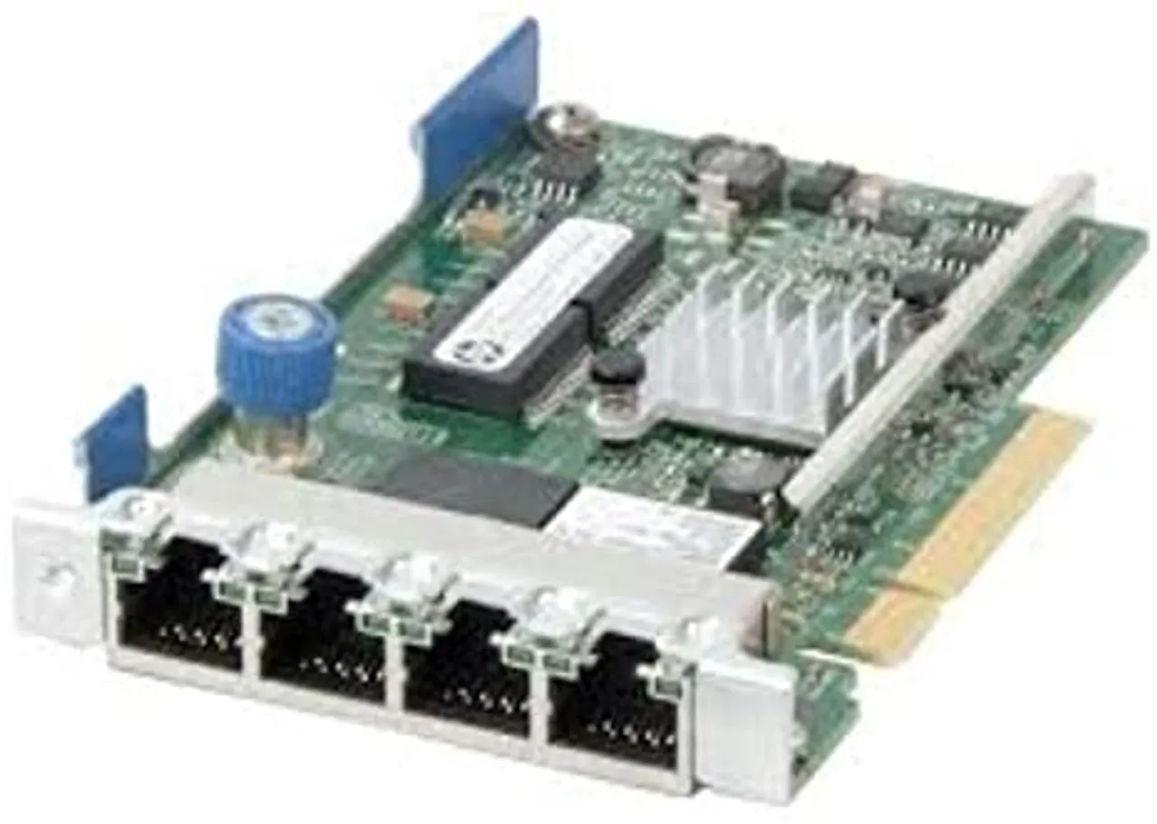 629135-B21 HP 1GB QUAD-PORT 331FLR ETHERNET ADAPTER