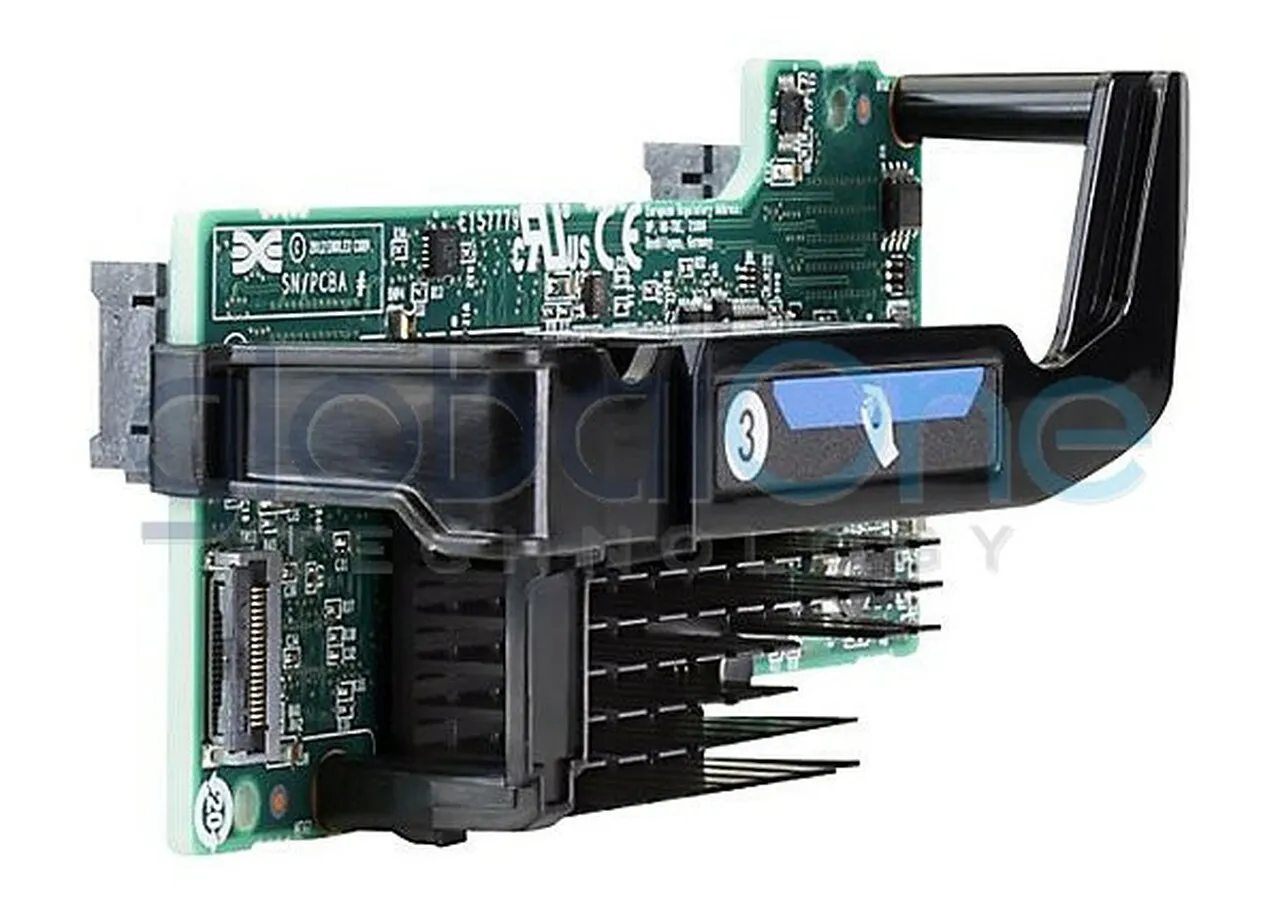 701536-001 HP HPE FlexFabric 20Gb 2-port 650FLB Adapter