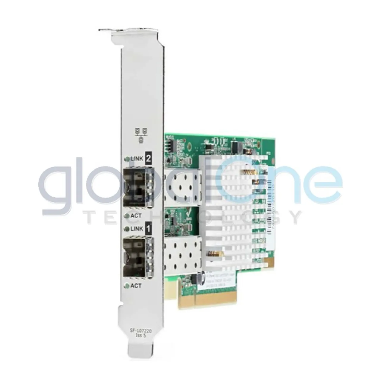 727055-B21-LP HPE ETHERNET 10GB DUAL-PORT 562SFP+ ADAPTER - LPB