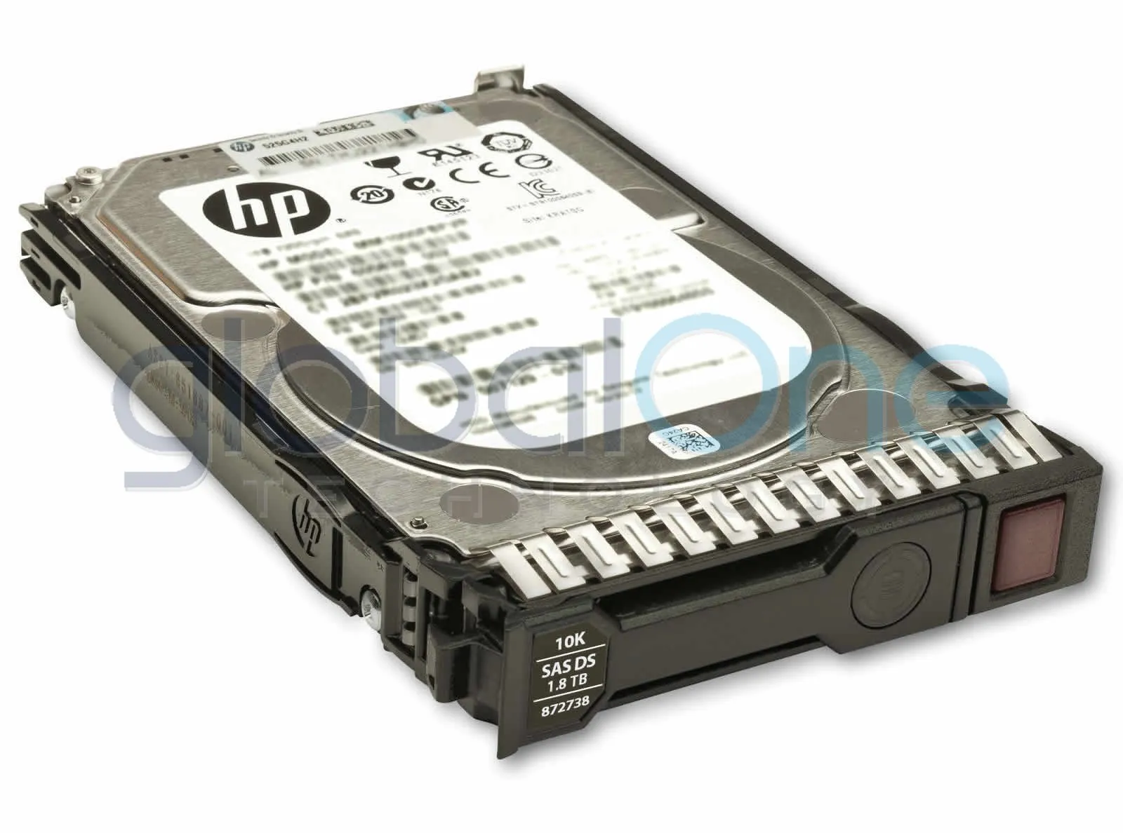872481-B21 HPE 1.8TB SAS 12G Enterprise 1