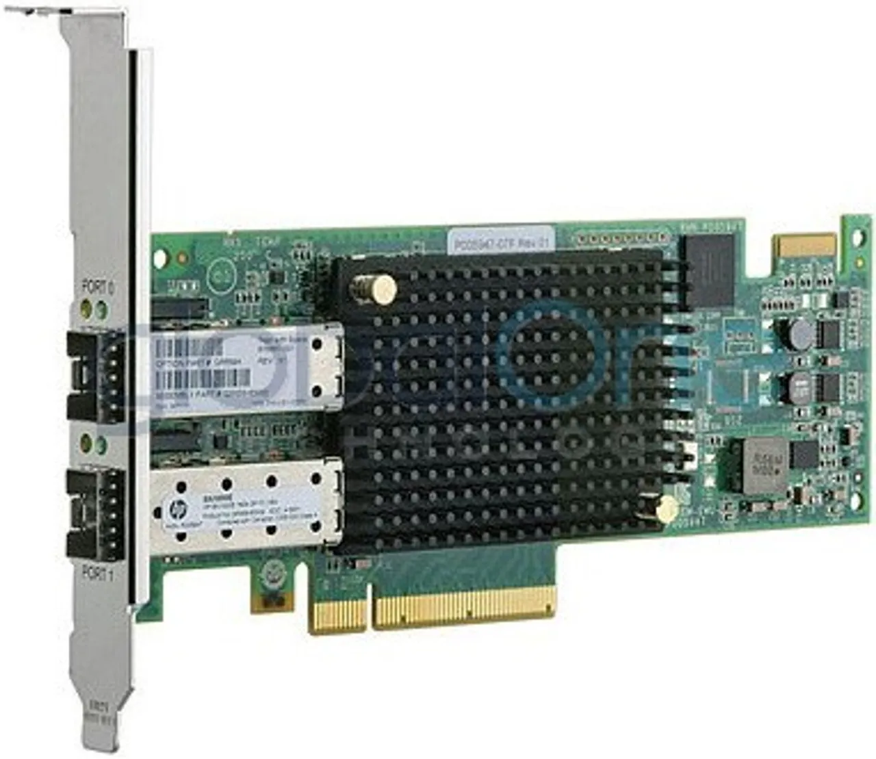 QR559A-HP HP SN1000E 16GB FC HBA 2PT PCI-E - WITH HIGH PROFILE BRKT