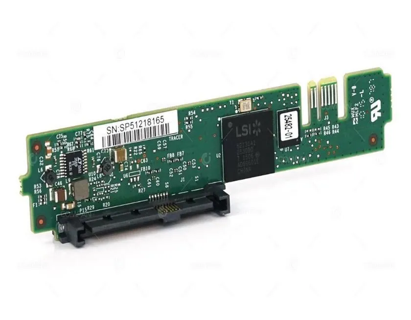 Placa adaptadora para HD LSI L3-25232-04B: SATA x SAS