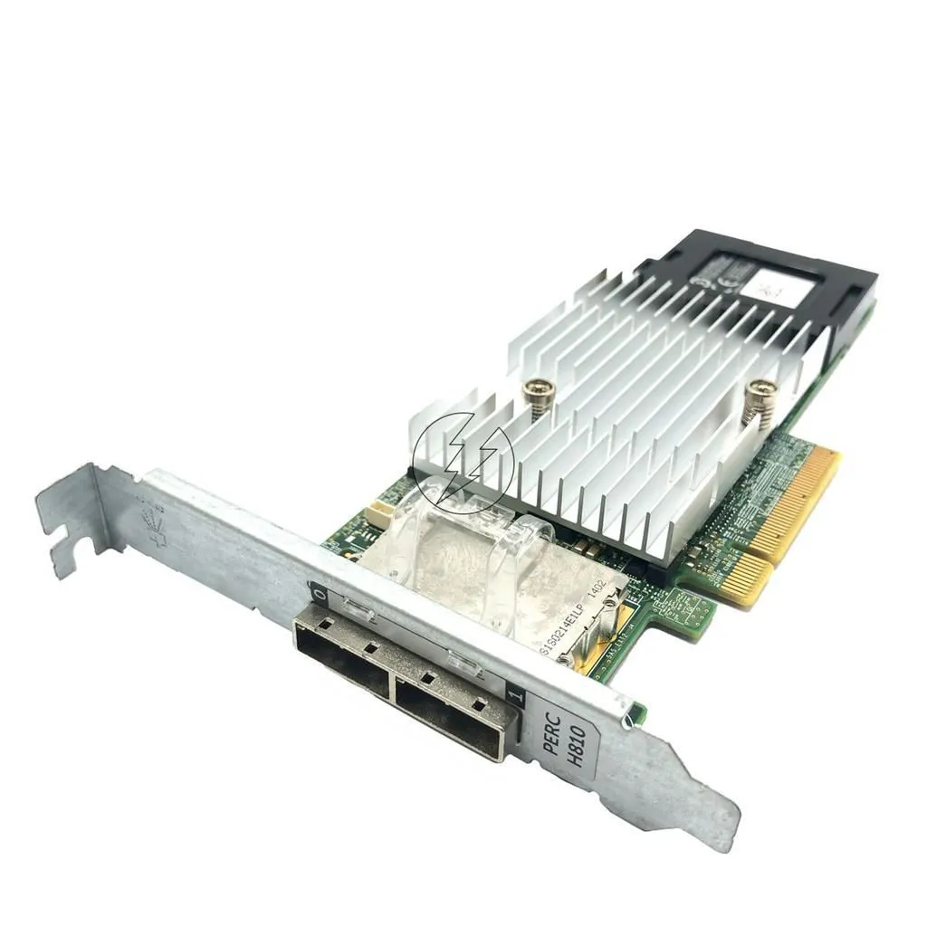 Placa Controladora Dell 0ndd93: Perc H810 Pci-e, 1GB Cache