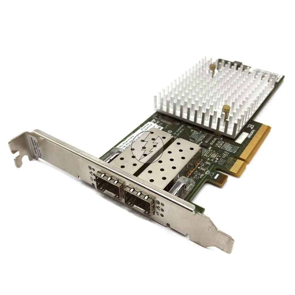 Placa Controladora HBA IBM 81Y1678: DualPort Fibra óptica