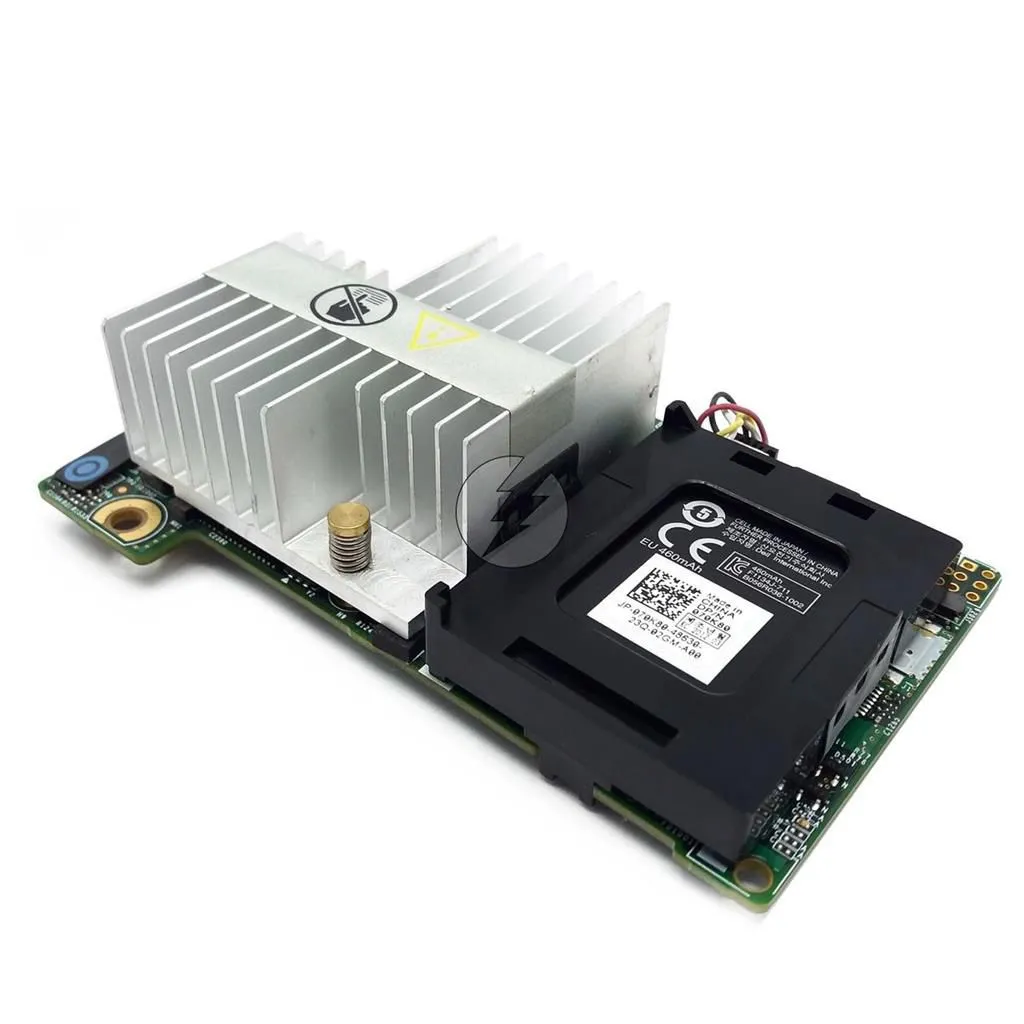 Placa Controladora Raid Dell H710 6gb/s, 512mb, 2x mini-SAS interno