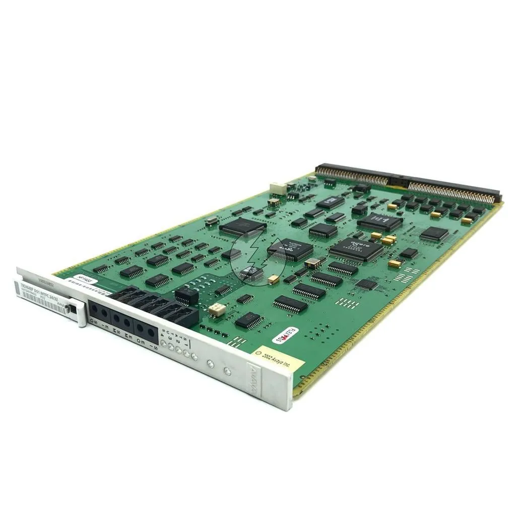 Placa de Circuito de Interface Avaya TN2464BP DS1 HV2 INTFC