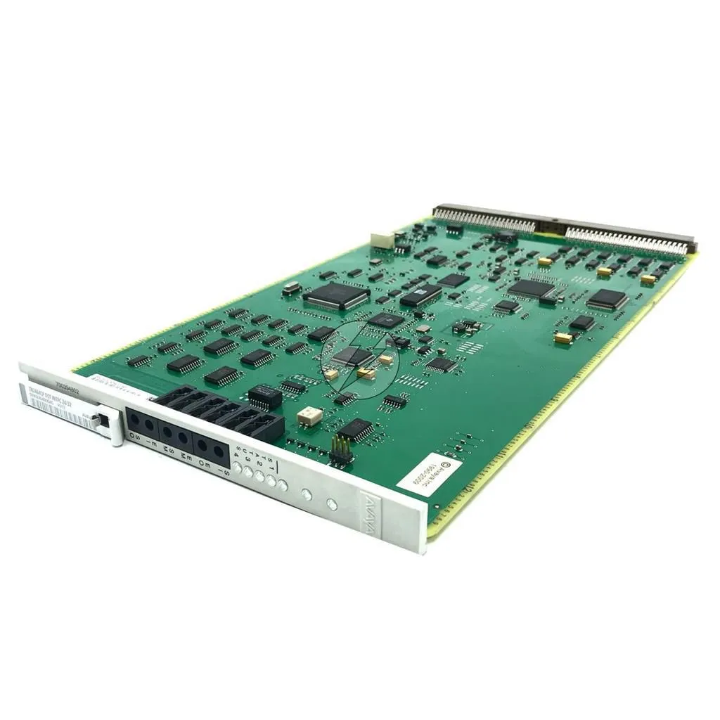 Placa de Circuito de Interface Avaya TN2464CP DS1 HV13 INTFC