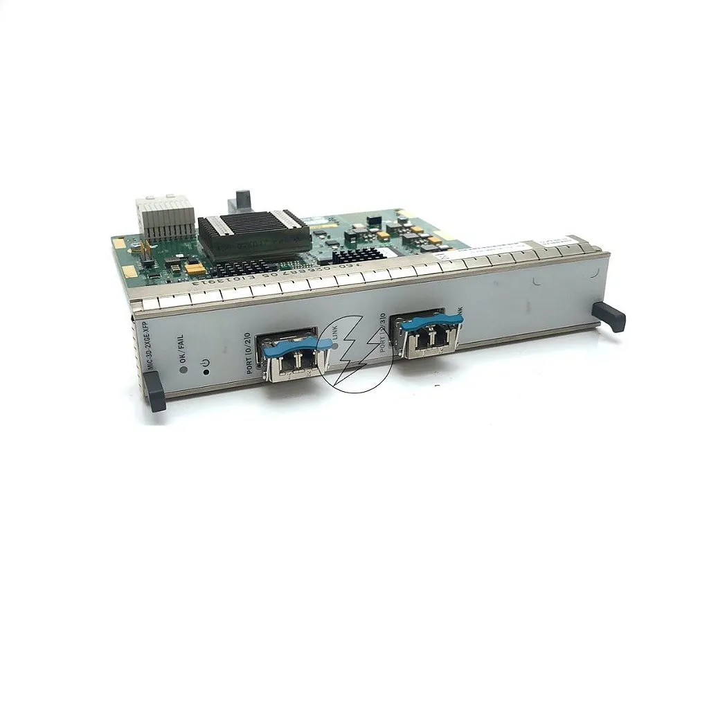 Placa de interface modular Juniper MIC-3D-2XGE-XFP c/ 2 gbit
