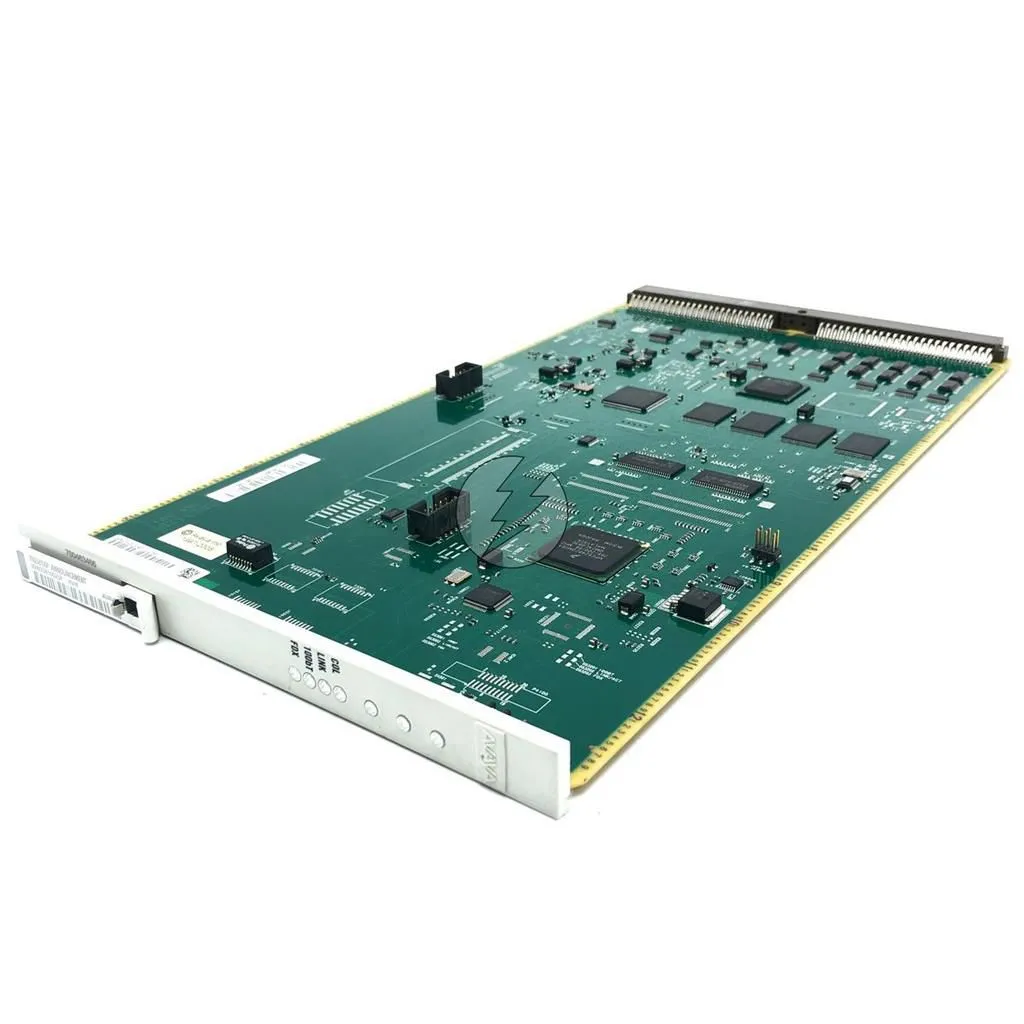 Placa de Ramal Avaya TN2501AP HV16 para servidor de mídia Avaya