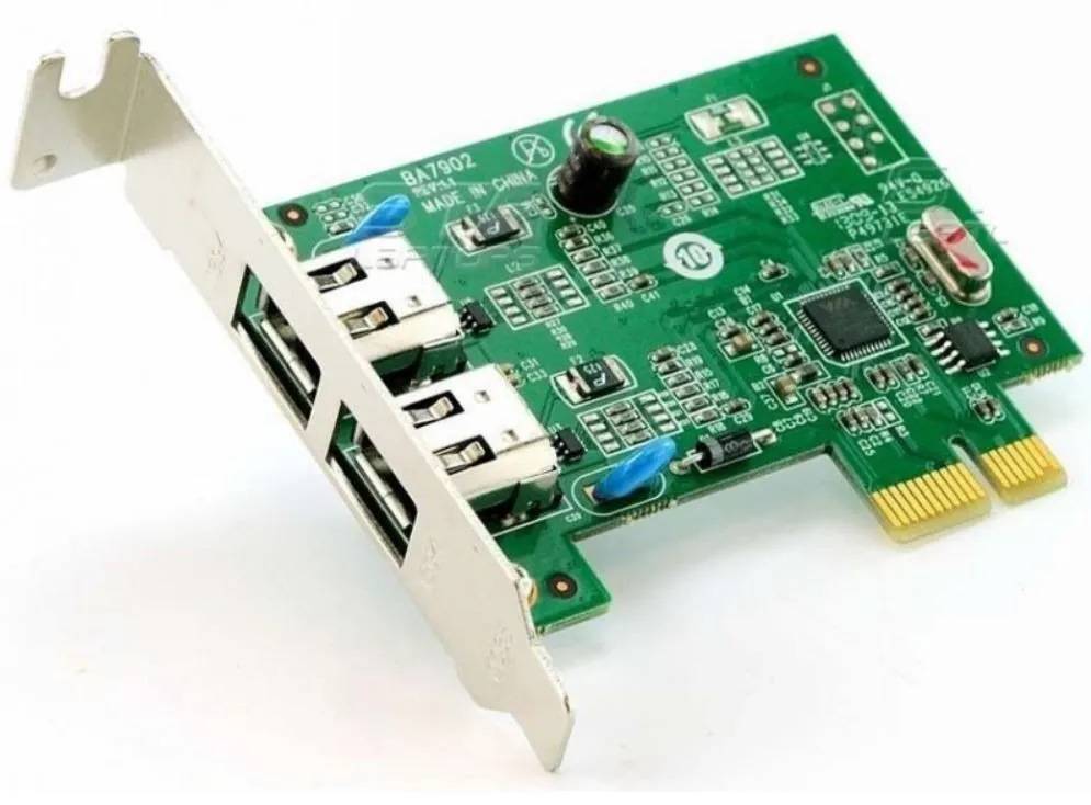 Placa Firewire Lenovo BA7902: Perfil alto