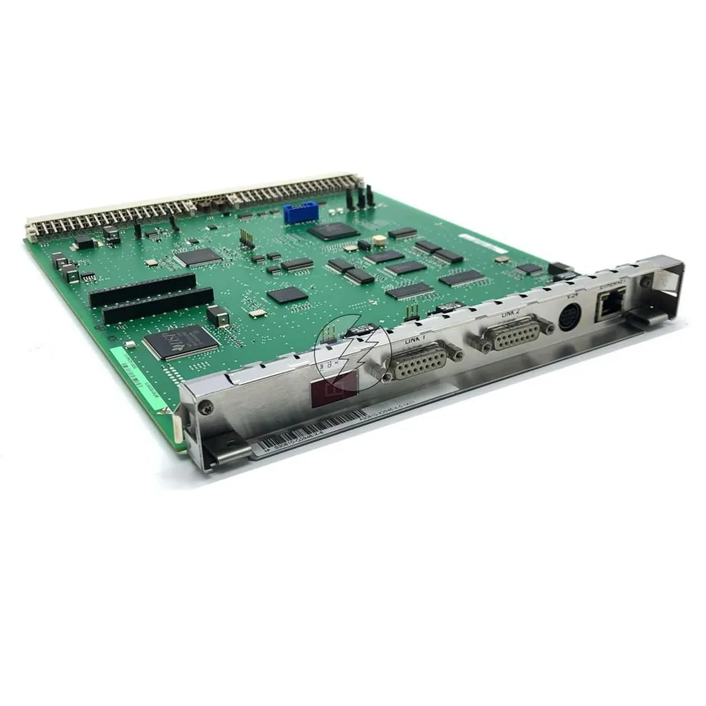 Placa módulo TMCAS2 Siemens TMCAS2 Q2946 X para Central telefônica PABX Siemens