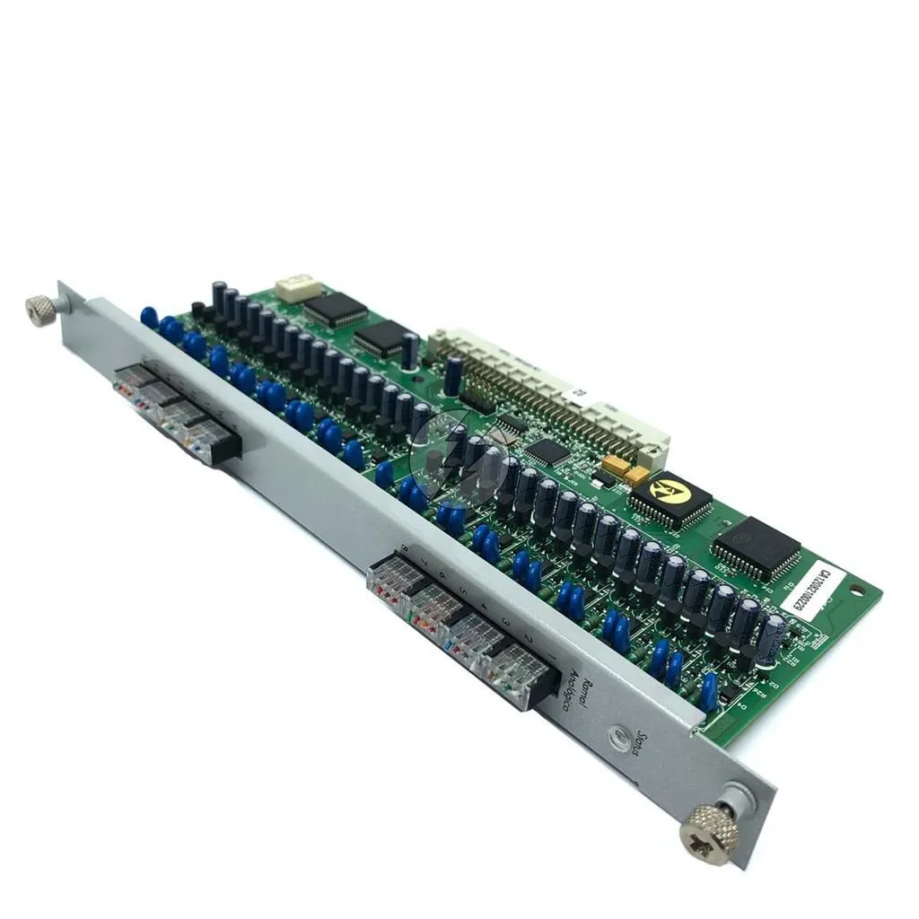 Placa Ramal Analógico NKMC22000: 16 Ramais Analógicos