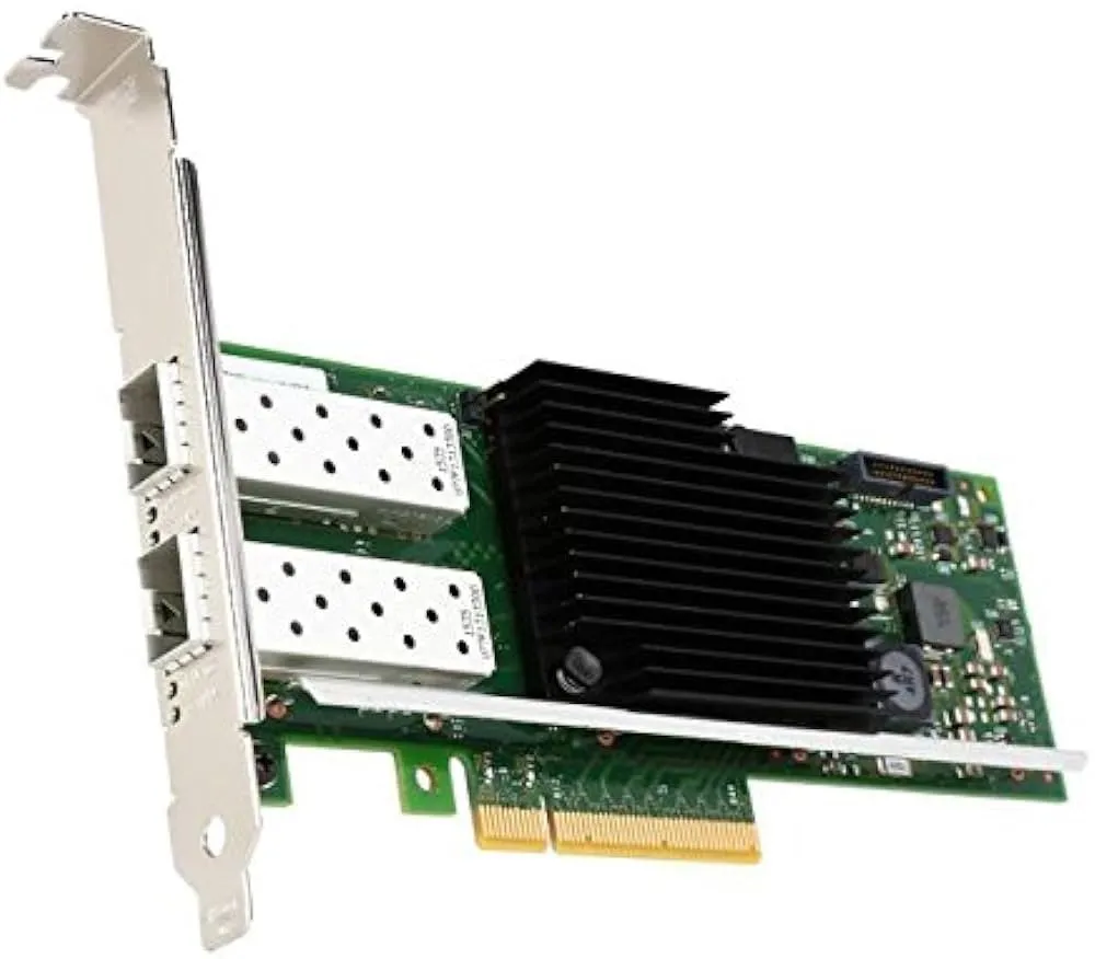 5N7Y5 Intel X710-DA2 DP 10G SFP+ NIC PCIe