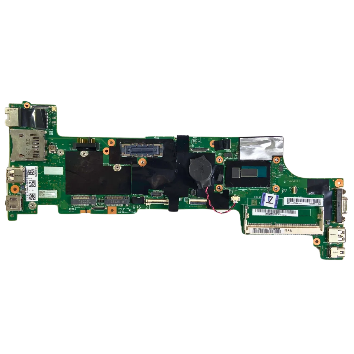 Placa Mãe Lenovo Thinkpad X240 X240s 04x5152 Proc. I5 (8052